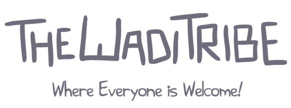 The Wadi Tribe's Logo